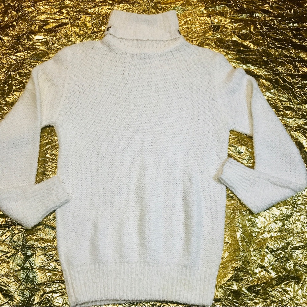 Vintage 80’s-90’s Objective Sweater